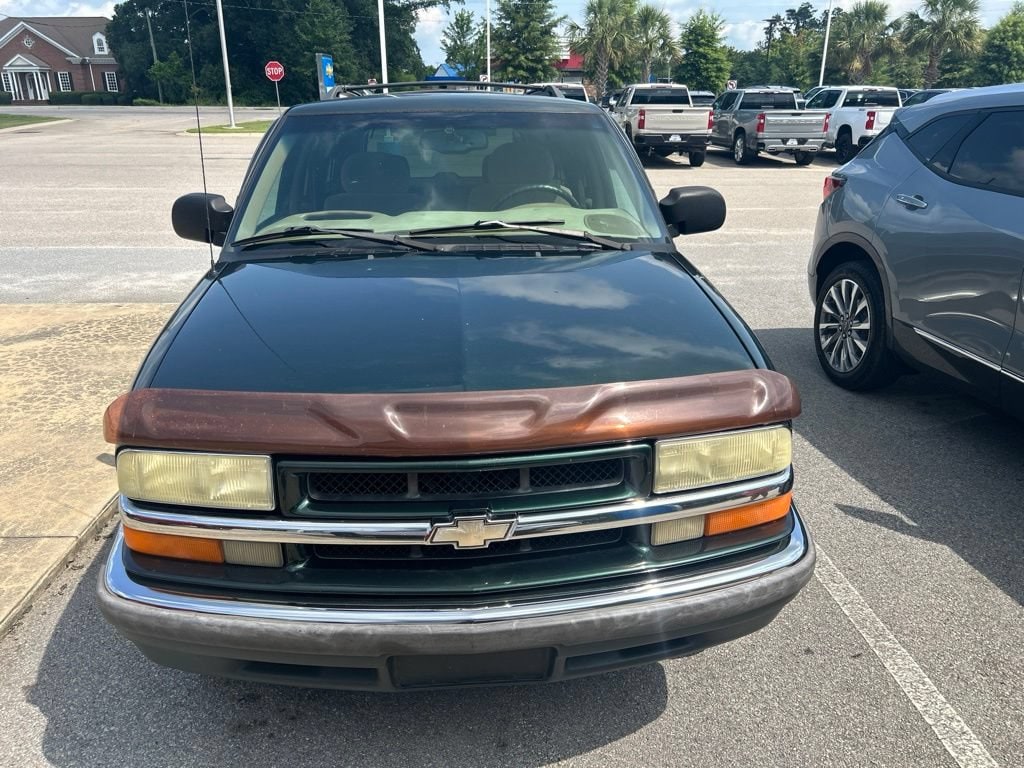 Used 2001 Chevrolet Blazer LT with VIN 1GNCS13W21K223621 for sale in Batesburg-Leesville, SC