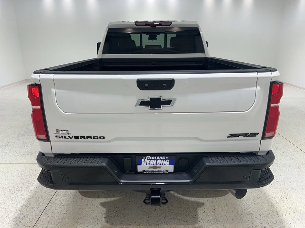 Used 2026 Chevrolet Silverado 2500 HD ZR2 Truck Crew Cab