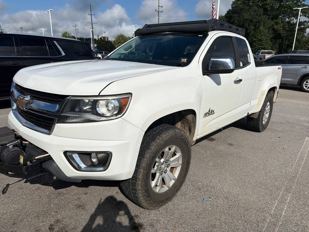 Used 2016 Chevrolet Colorado LT Truck Extended Cab