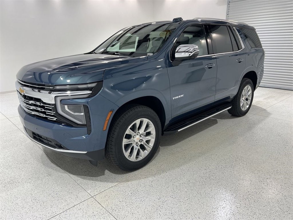 New 2025 Chevrolet Tahoe Premier SUV
