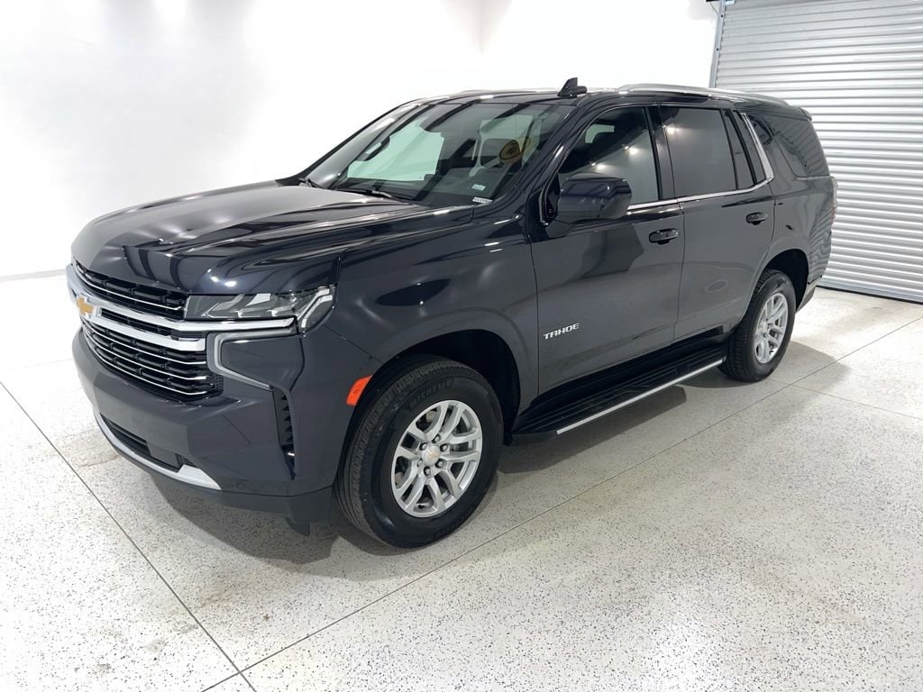 Used 2024 Chevrolet Tahoe LT SUV