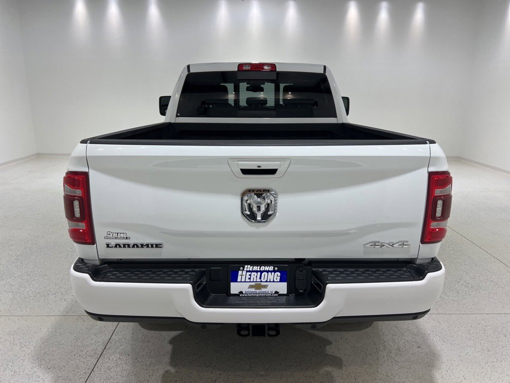 2024 Ram 3500 Laramie photo 3
