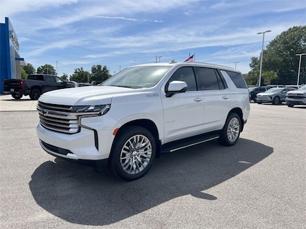 2023 Chevrolet Tahoe High Country SUV