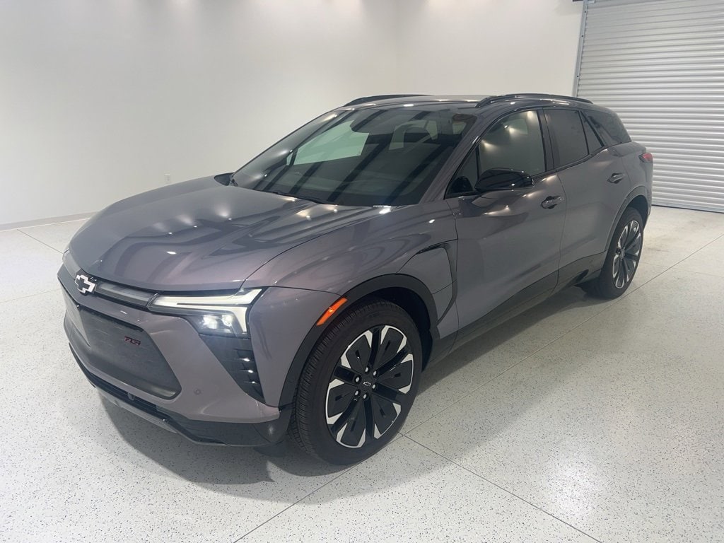 2025 Chevrolet Blazer EV