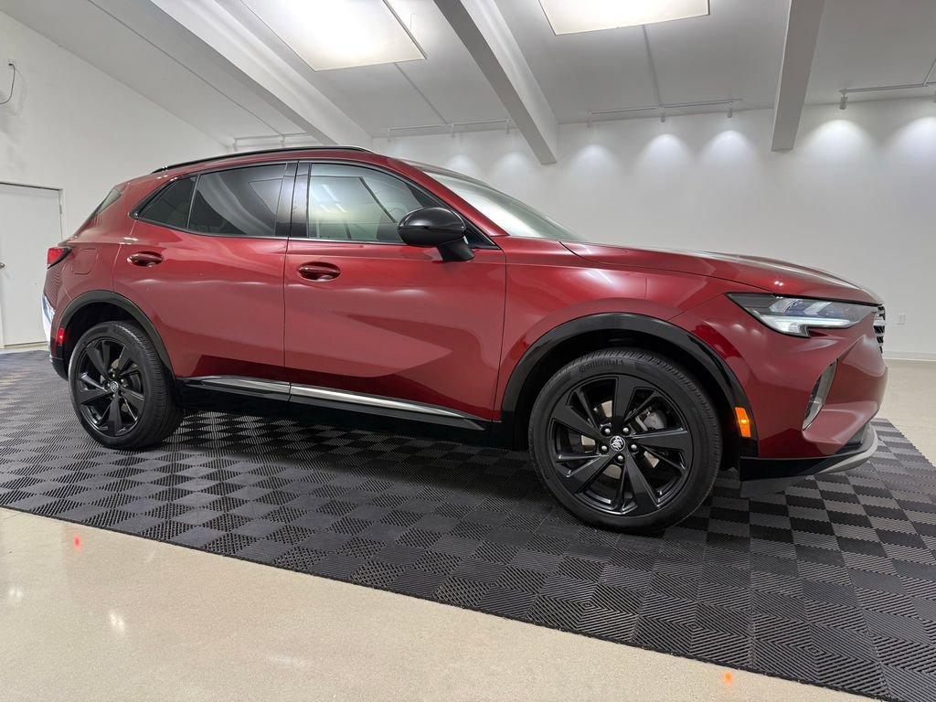 2023 Buick Envision Preferred FWD's photo