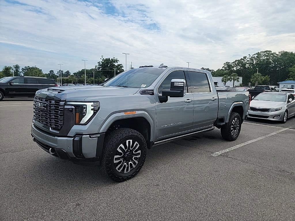 2024 GMC Sierra 4WD Crew Cab Long Box Denali Ultimate's photo