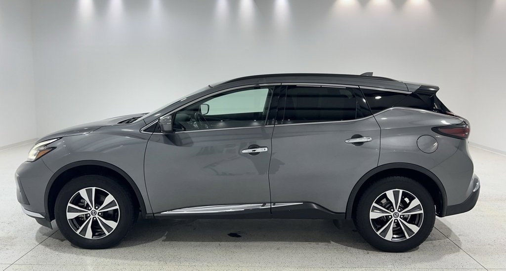 2021 Nissan Murano SV's photo