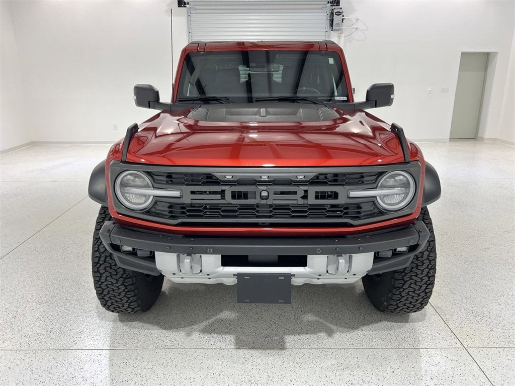 Used 2023 Ford Bronco Raptor SUV
