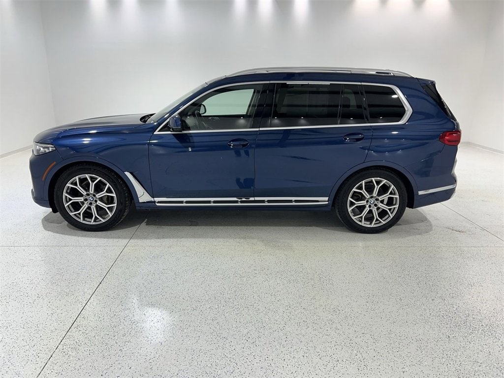 Used 2020 BMW X7 xDrive40i SUV