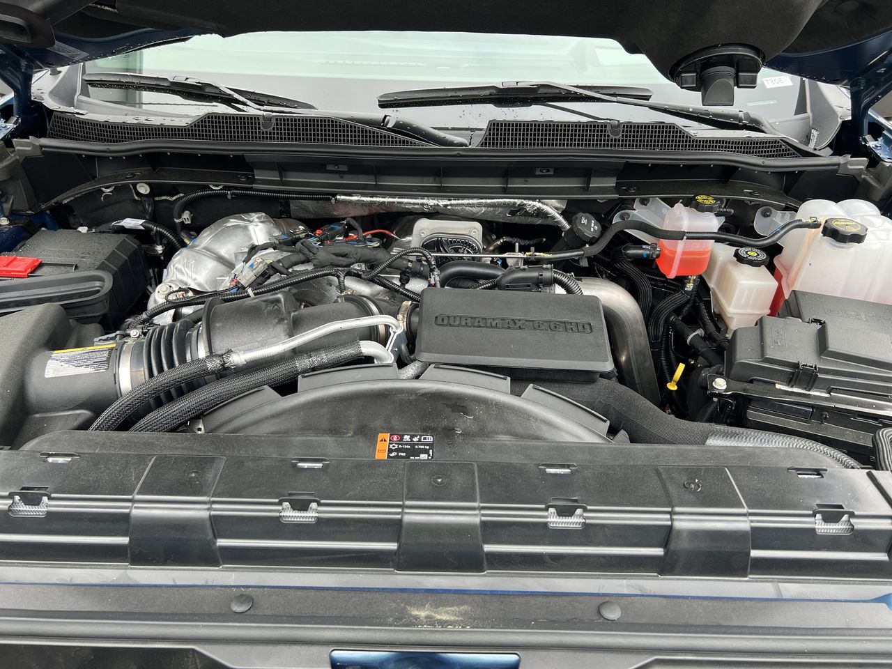 2025 Chevrolet Silverado 2500 HD High Country - Photo 61