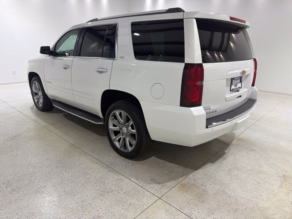 Used 2016 Chevrolet Tahoe LTZ SUV