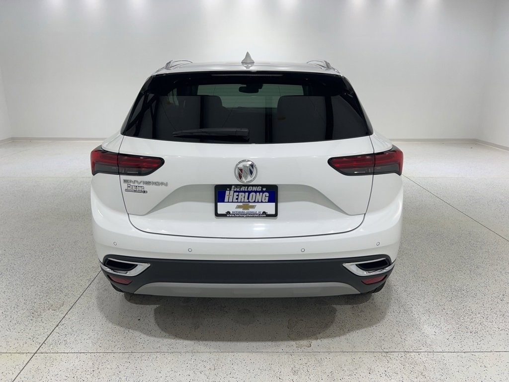 Used 2023 Buick Envision Essence SUV