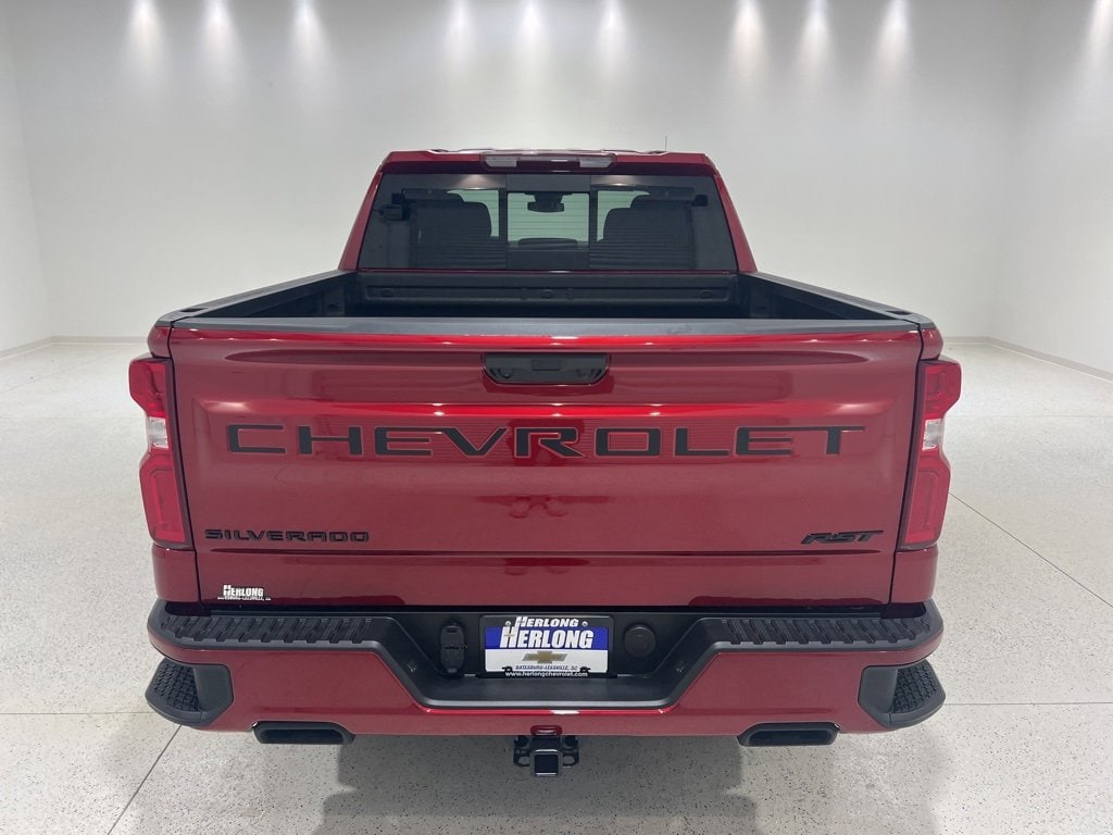 New 2026 Chevrolet Silverado 1500 RST Truck