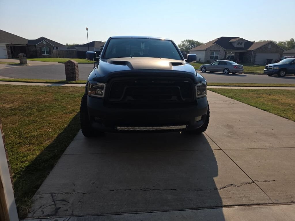 Used 2011 Ram 1500 ST Truck Quad Cab