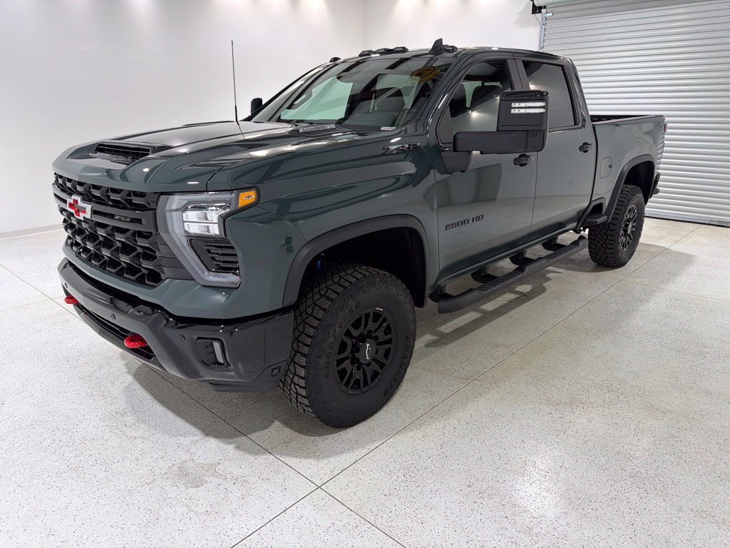 2026 Chevrolet Silverado 2500HD