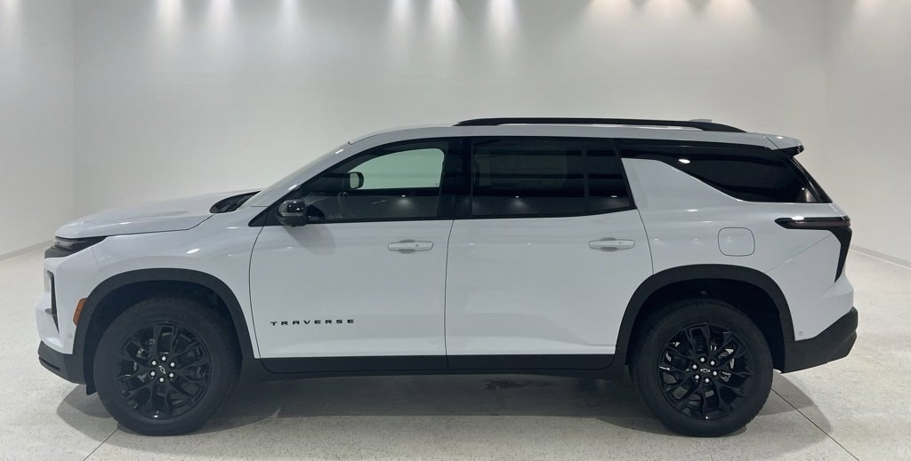 2026 Chevrolet Traverse LT's photo