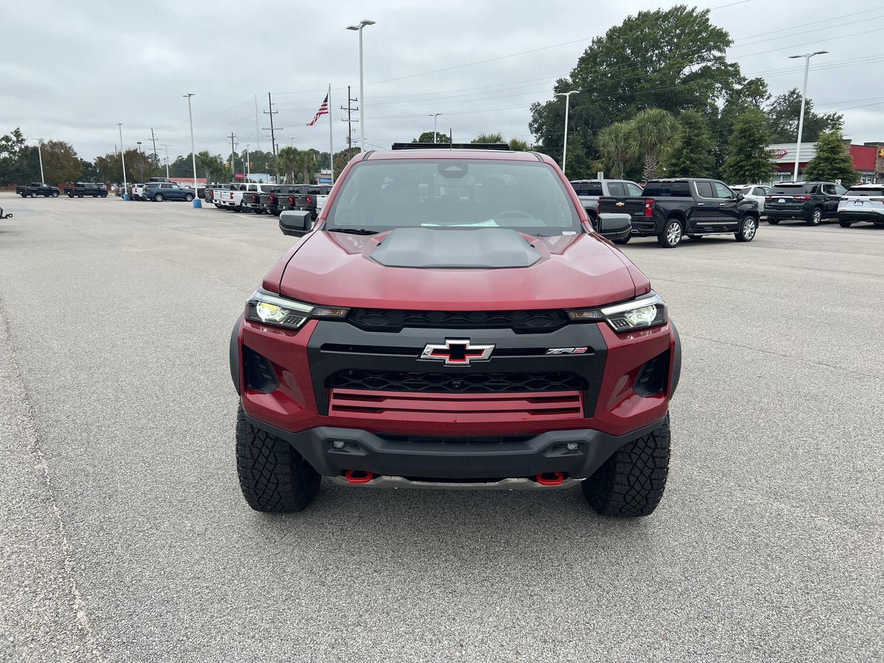 2025 Chevrolet Colorado ZR2 - Photo 35