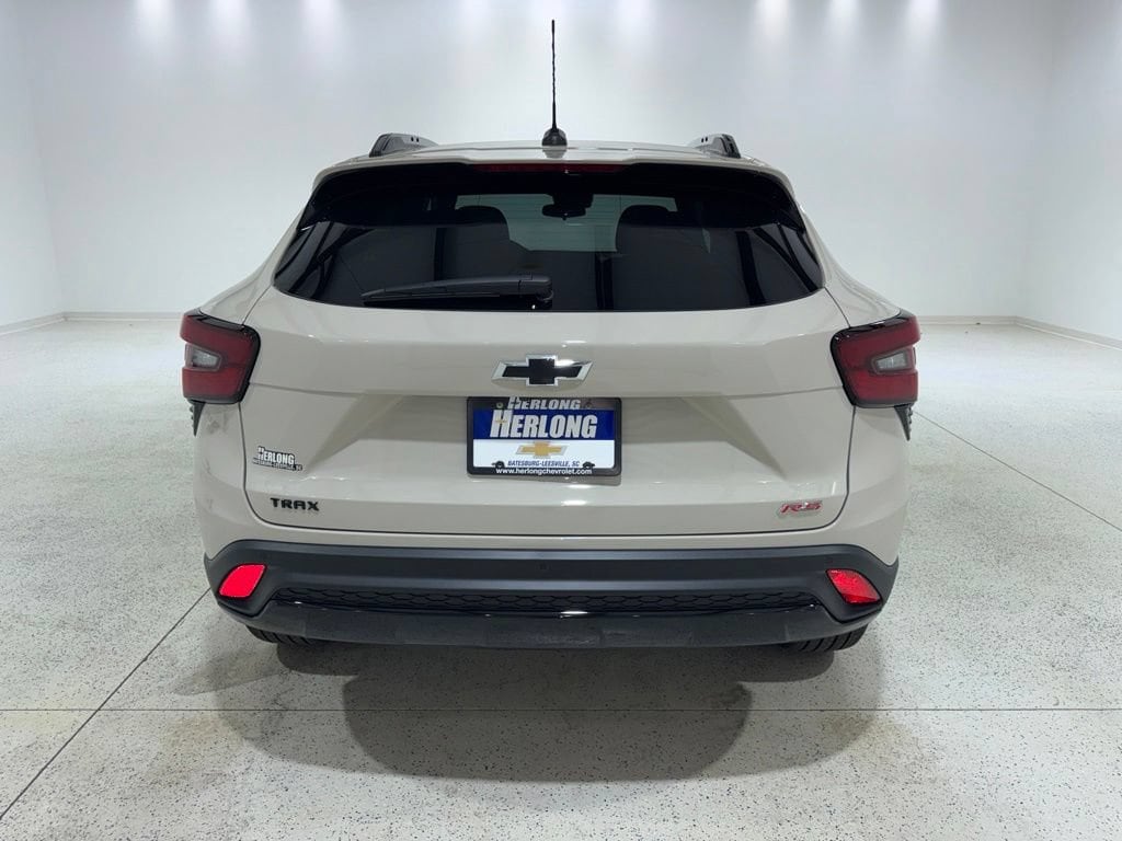 New 2026 Chevrolet Trax 2RS SUV