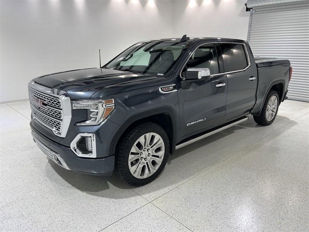 Used 2020 GMC Sierra 1500 Denali Truck Crew Cab