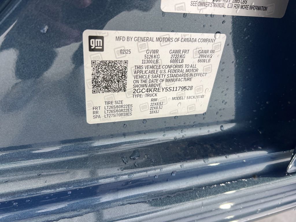 2025 Chevrolet Silverado 2500 HD High Country - Photo 30