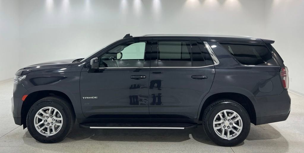 Used 2024 Chevrolet Tahoe LT SUV