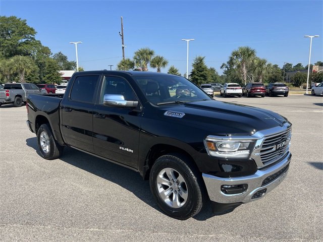 2024 Ram 1500 Laramie photo 2