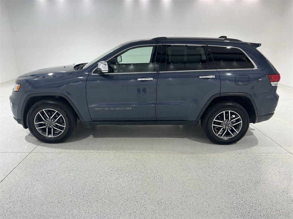 2020 Jeep Grand Cherokee Limited's photo
