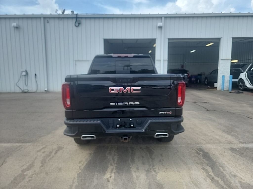 Used 2023 GMC Sierra 1500 AT4 Truck Crew Cab