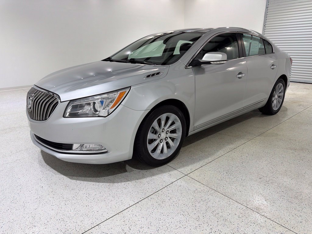 2016 Buick LaCrosse