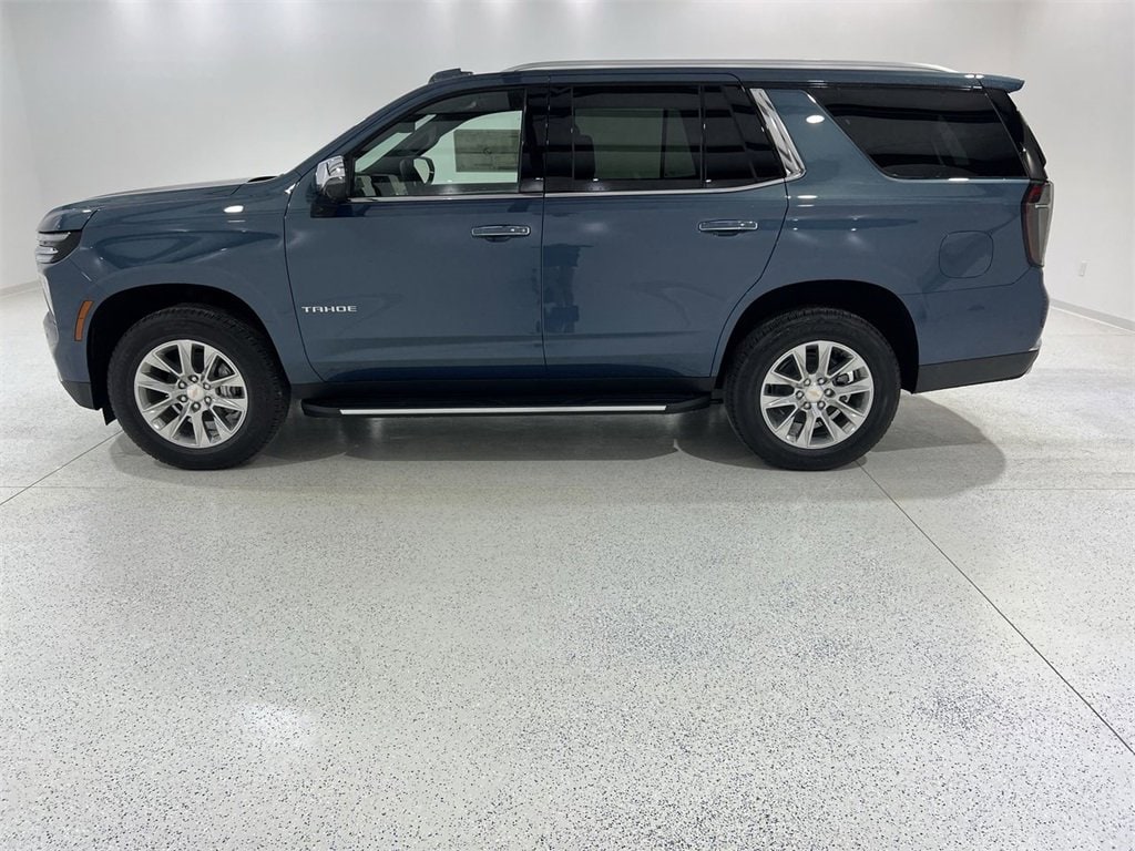 2025 Chevrolet Tahoe Premier's photo