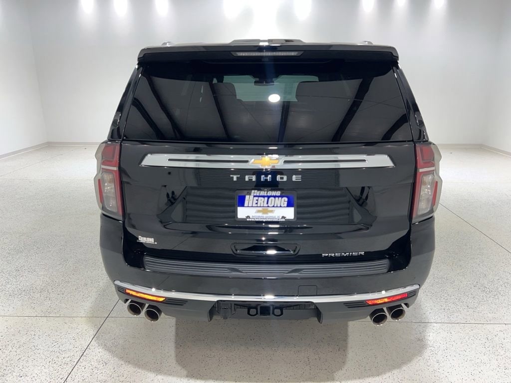 2024 Chevrolet Tahoe Premier - Photo 8