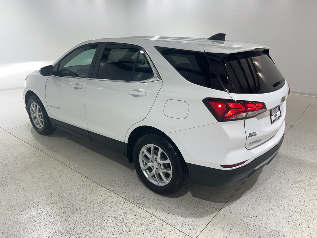 Used 2024 Chevrolet Equinox LT w/1LT SUV