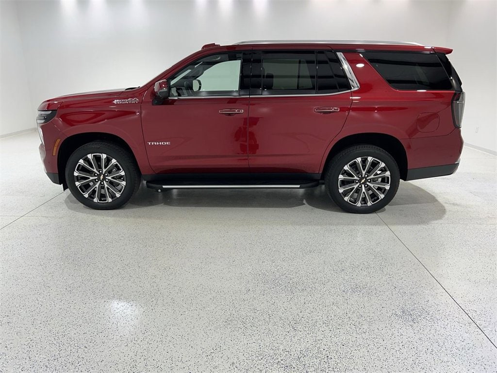 New 2025 Chevrolet Tahoe High Country SUV