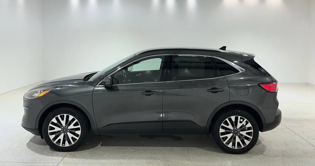Used 2020 Ford Escape Titanium SUV