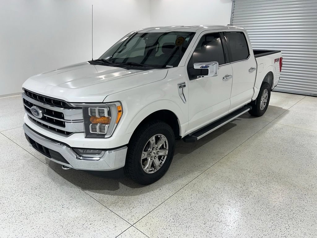 Used 2021 Ford F-150 Truck SuperCrew Cab