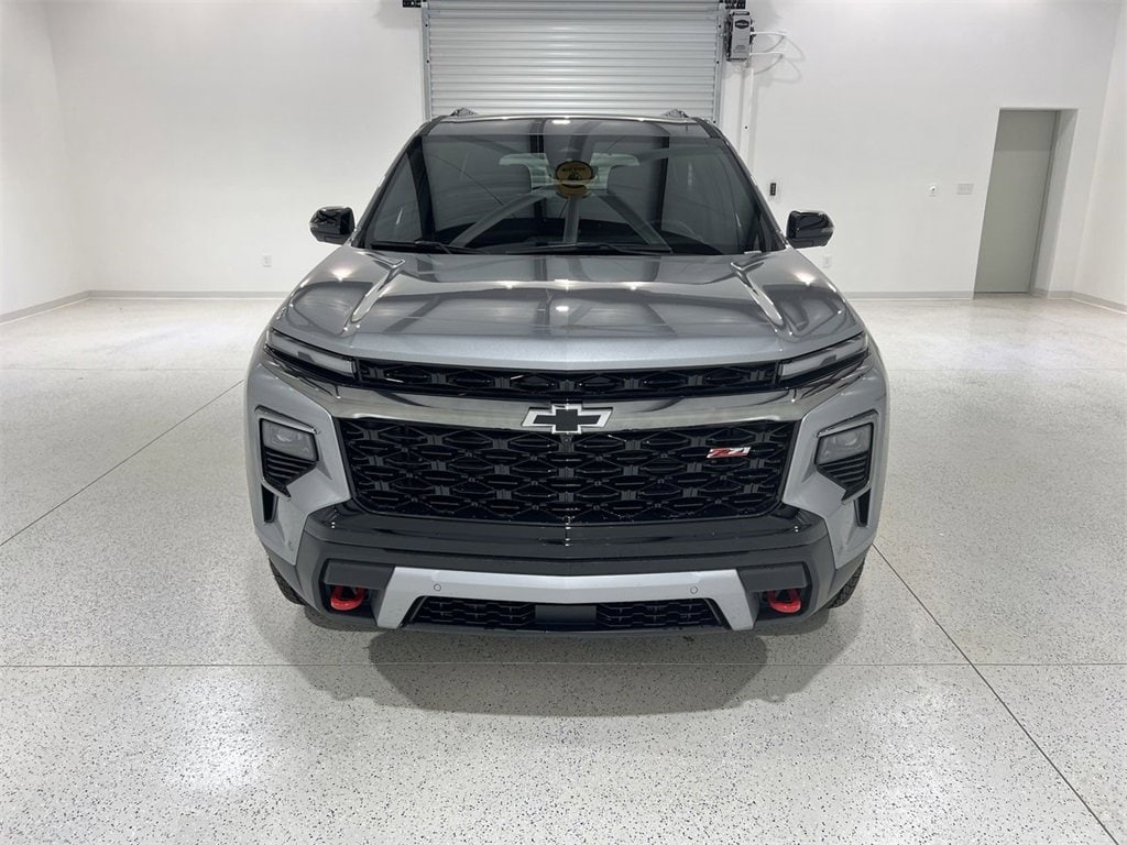 Used 2024 Chevrolet Traverse Z71 SUV