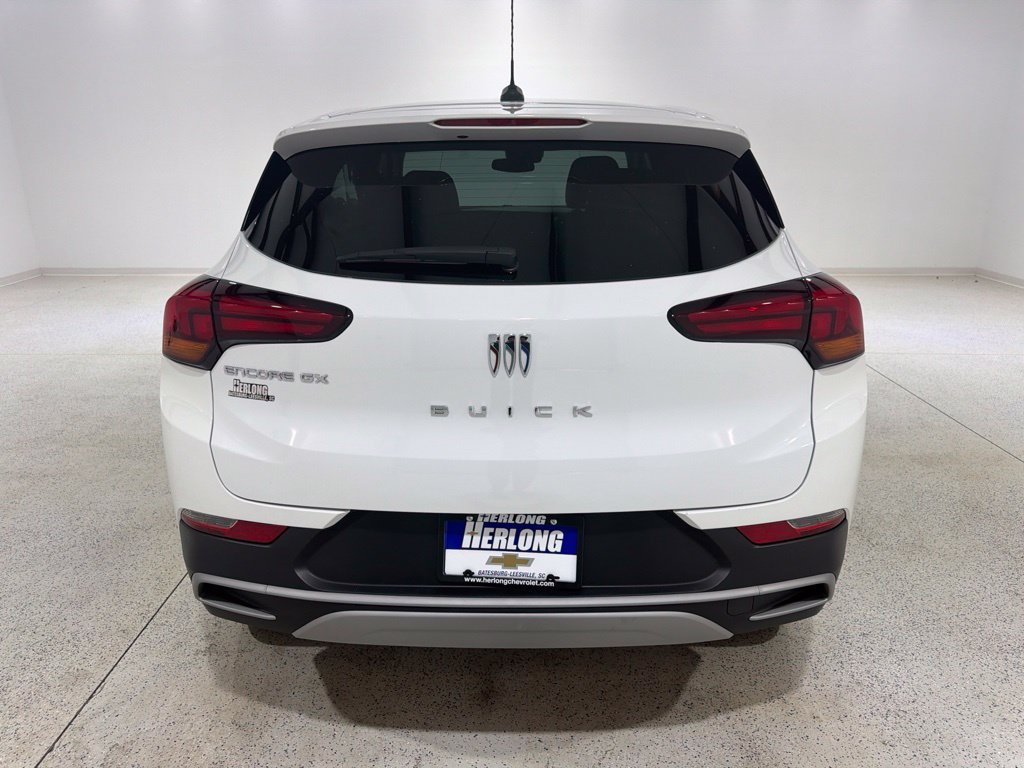 Used 2026 Buick Encore GX Preferred SUV