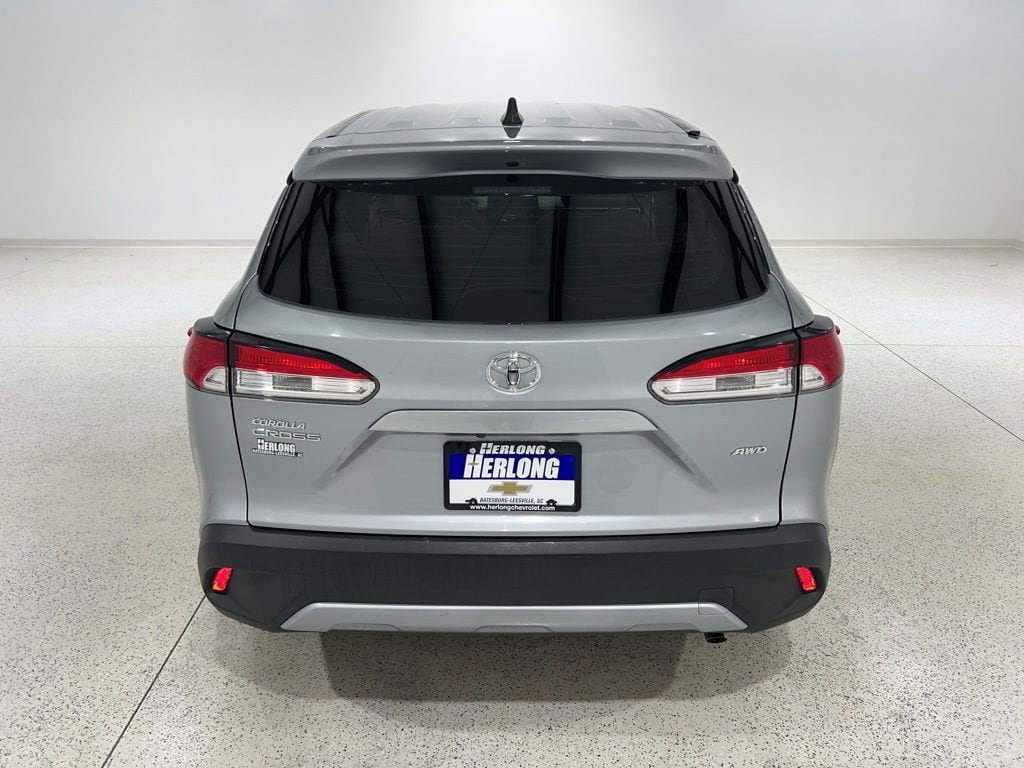 Used 2022 Toyota Corolla Cross L SUV