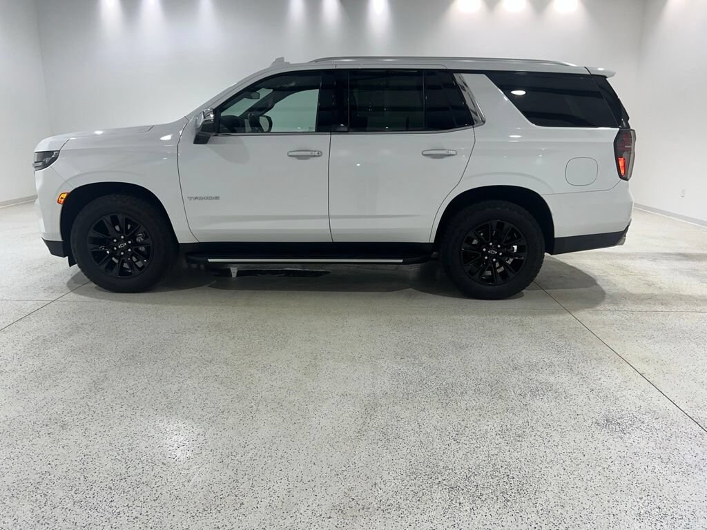 Used 2023 Chevrolet Tahoe Premier SUV