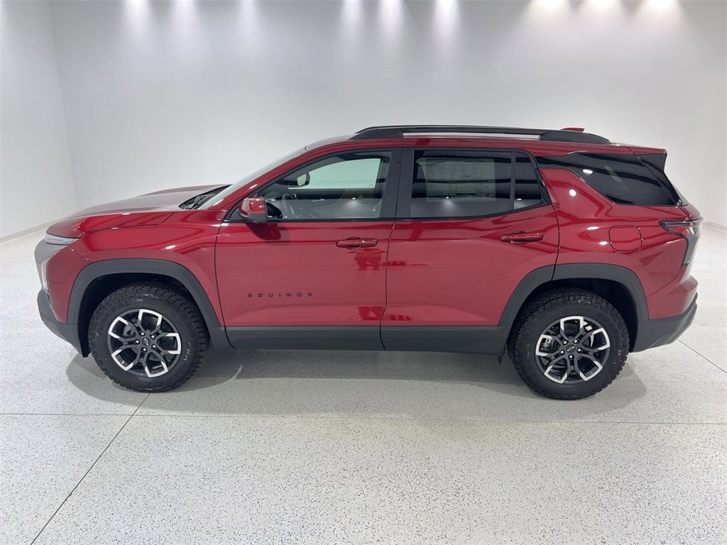 New 2026 Chevrolet Equinox Activ SUV