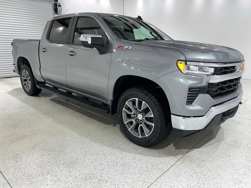 2026 Chevrolet Silverado 1500 LT - Photo 7