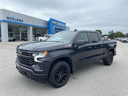 2024 Chevrolet Silverado 1500 RST Truck