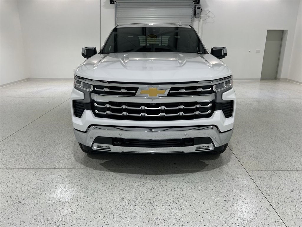 New 2026 Chevrolet Silverado 1500 LTZ Truck