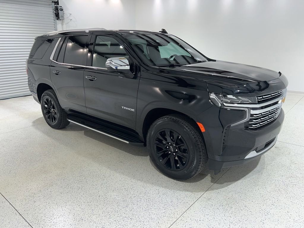 Used 2024 Chevrolet Tahoe Premier SUV