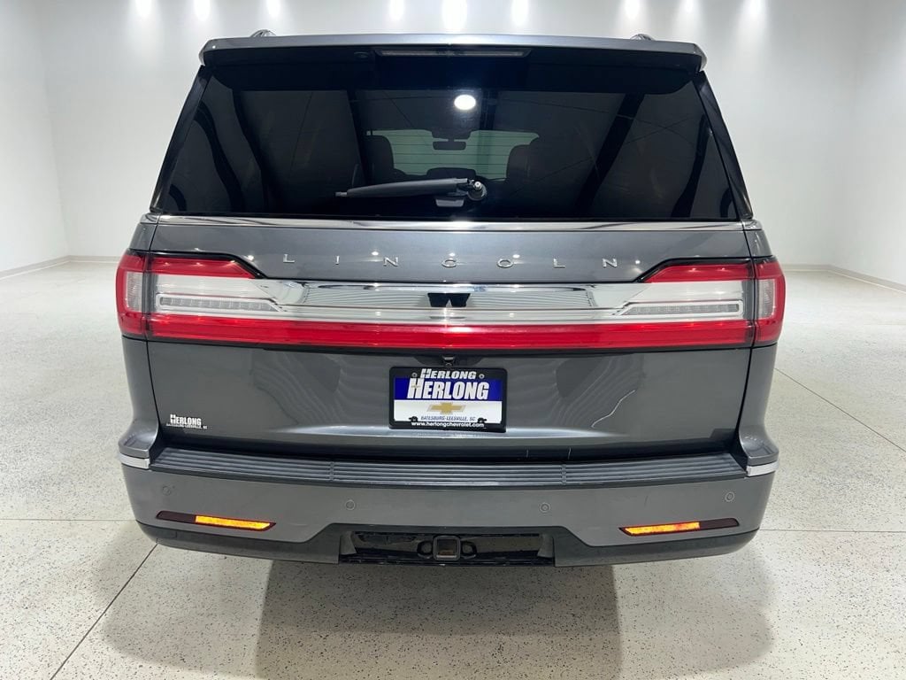 Used 2021 Lincoln Navigator L Reserve SUV