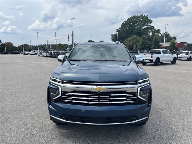 2025 Chevrolet Tahoe Premier photo 3