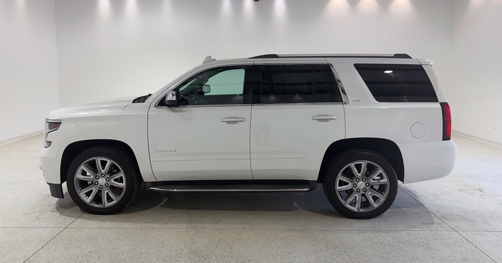 Used 2016 Chevrolet Tahoe LTZ with VIN 1GNSCCKC6GR408296 for sale in Batesburg-Leesville, SC