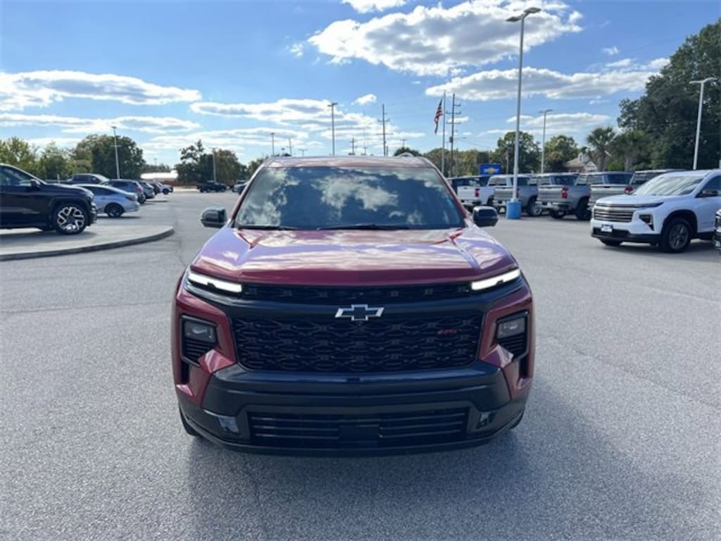 Used 2024 Chevrolet Traverse RS SUV