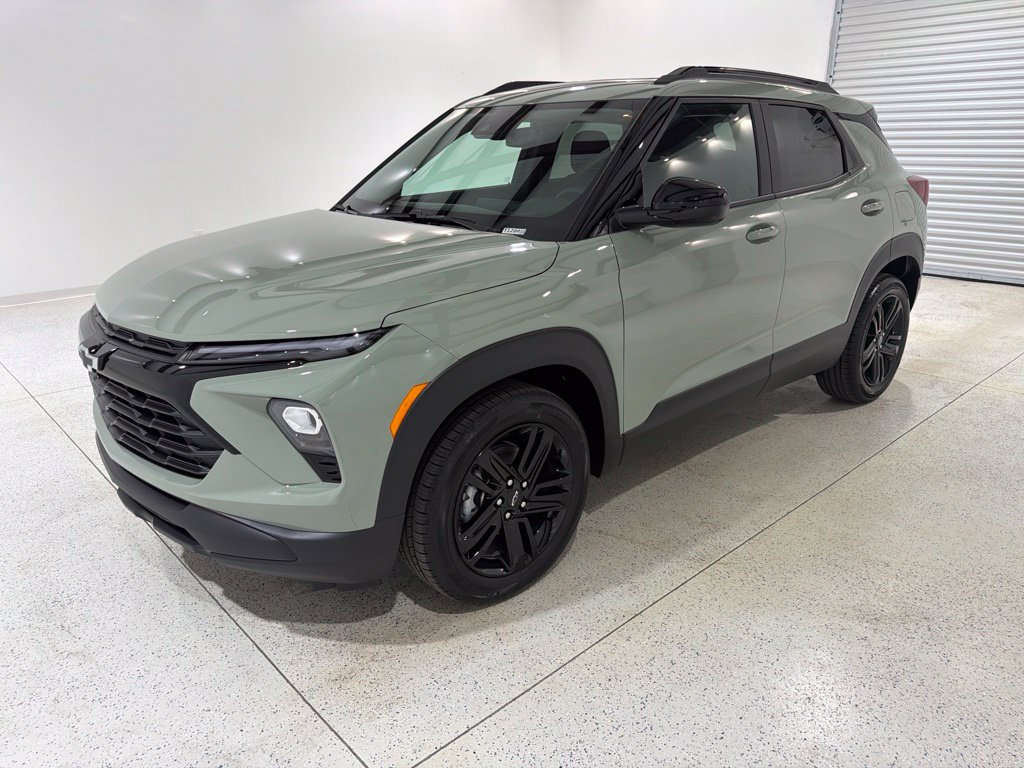 2026 Chevrolet Trailblazer