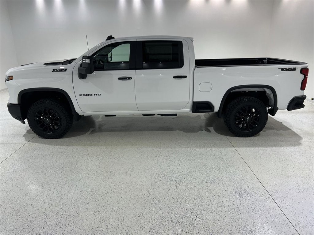 2026 Chevrolet Silverado 2500HD LT's photo